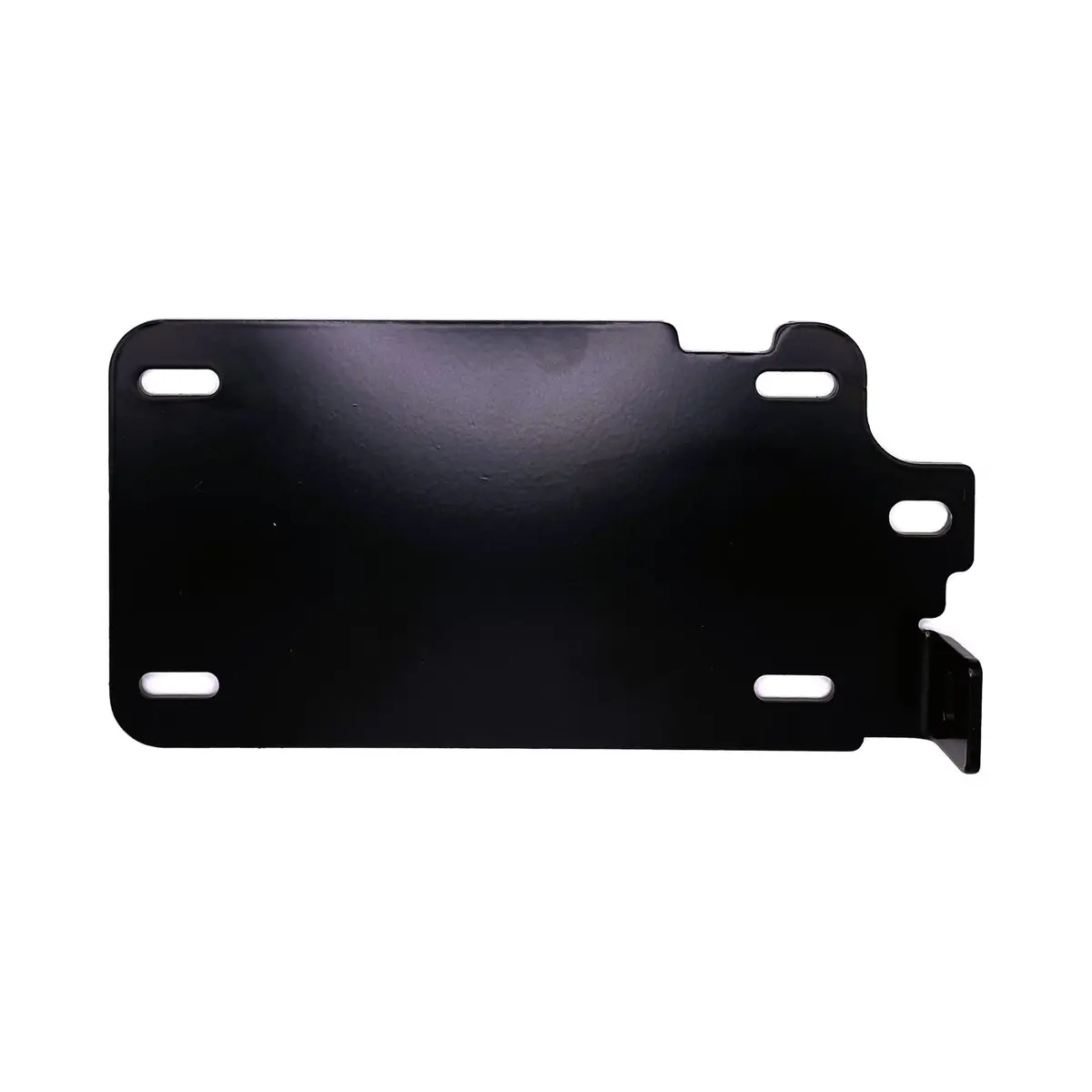 Polaris Rzr Xp 1000 Chassis License Plate Bracket Side Mount 1