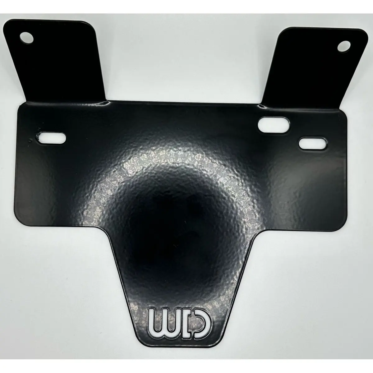 Polaris Rzr Pro Xp / Turbo R Center Mount License Plate Bracket 1