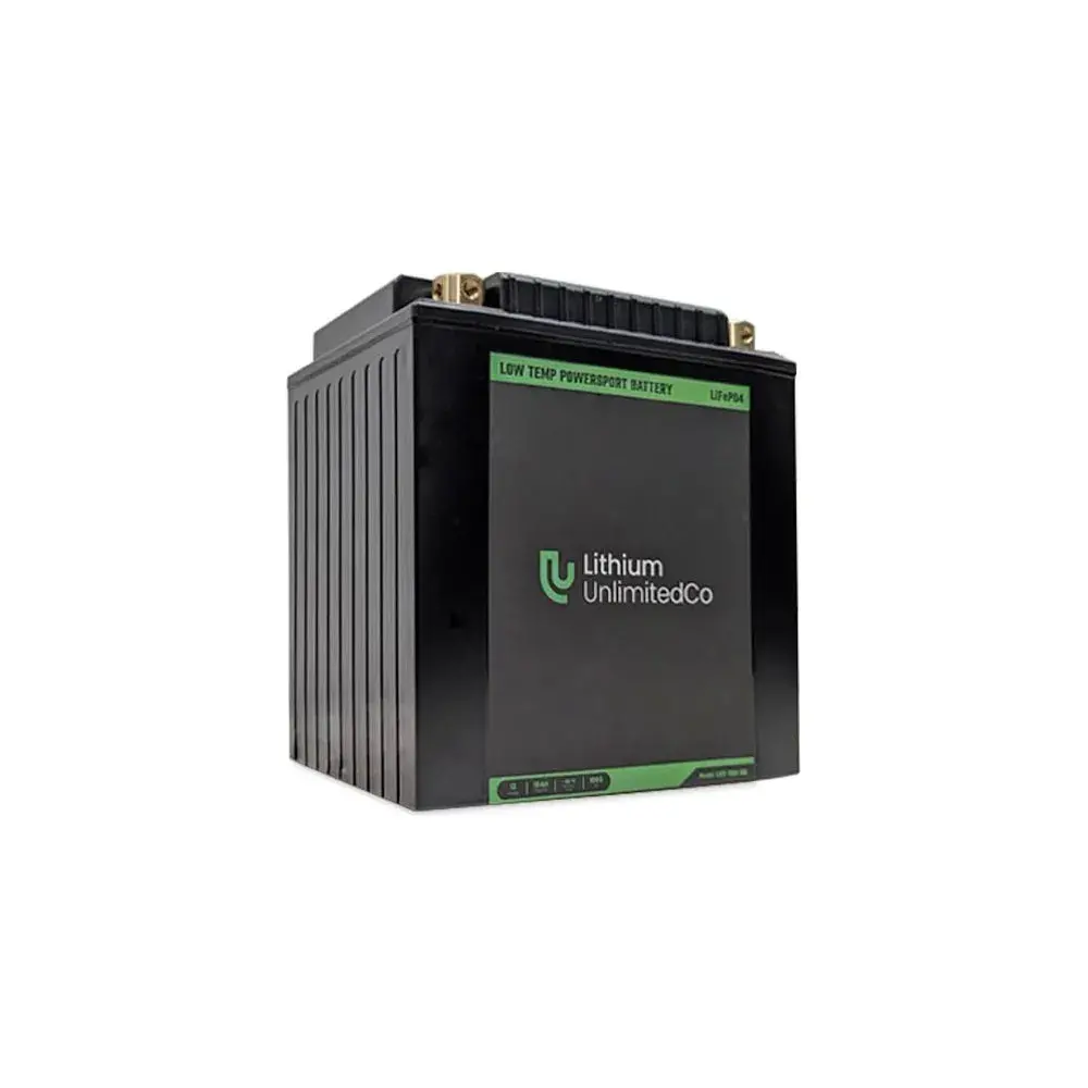 Polaris Utv Lithium Ion Battery 1