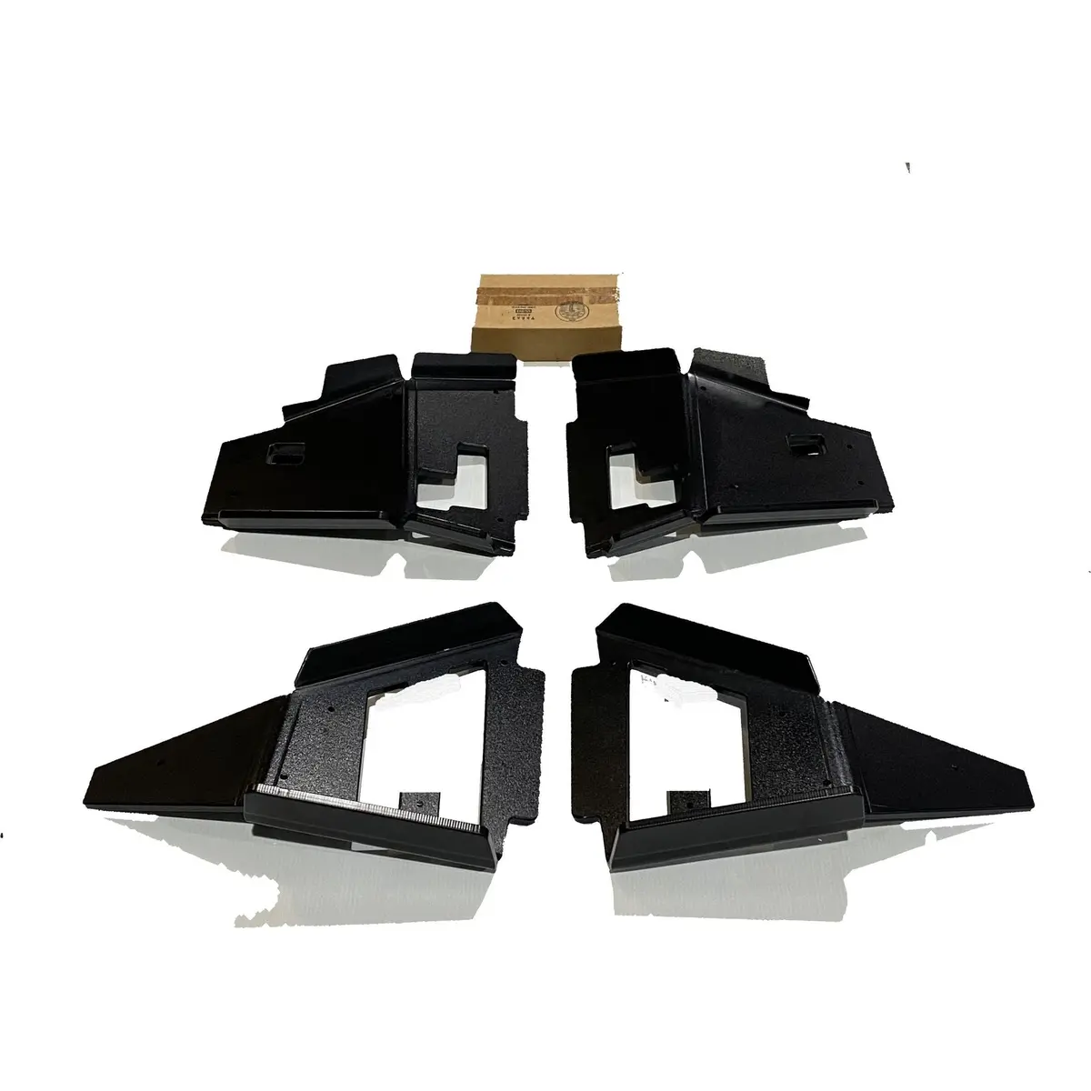Polaris Ranger Xd 1500 Impact A-Arm Guards 1