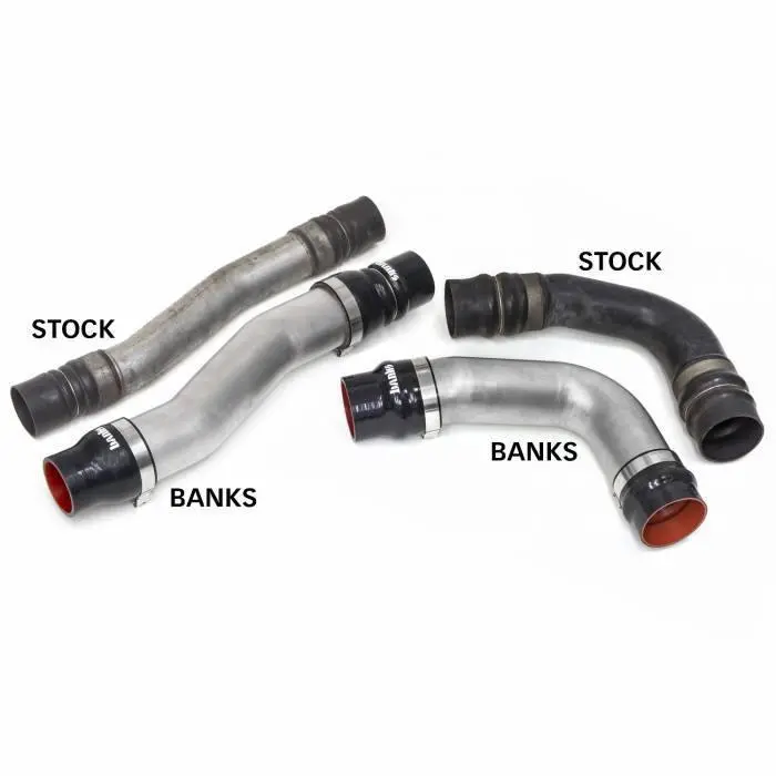 Boost Tube Upgrade Kit 2010-2012 Ram 6.7L 2