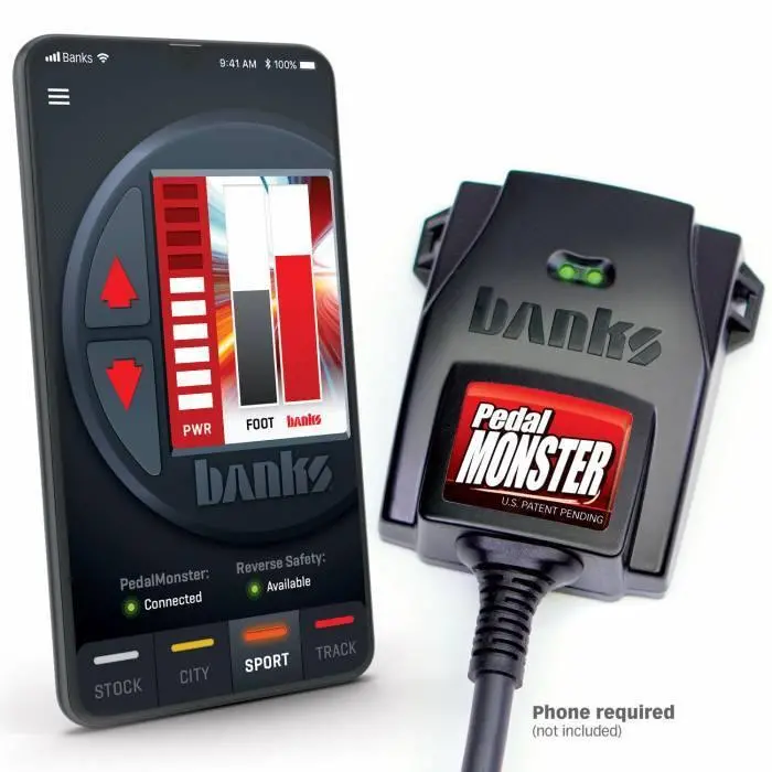 Pedalmonster Standalone 1