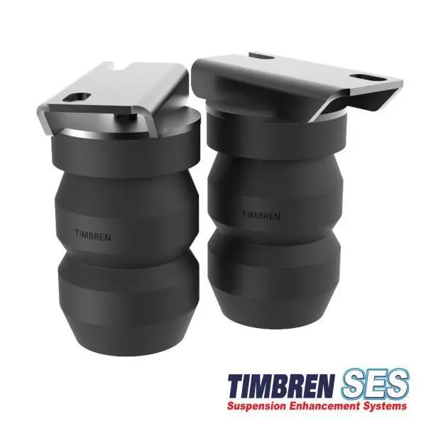Timbren 2003-2012 Ram 2500 Rear Suspension Enhancement System 1