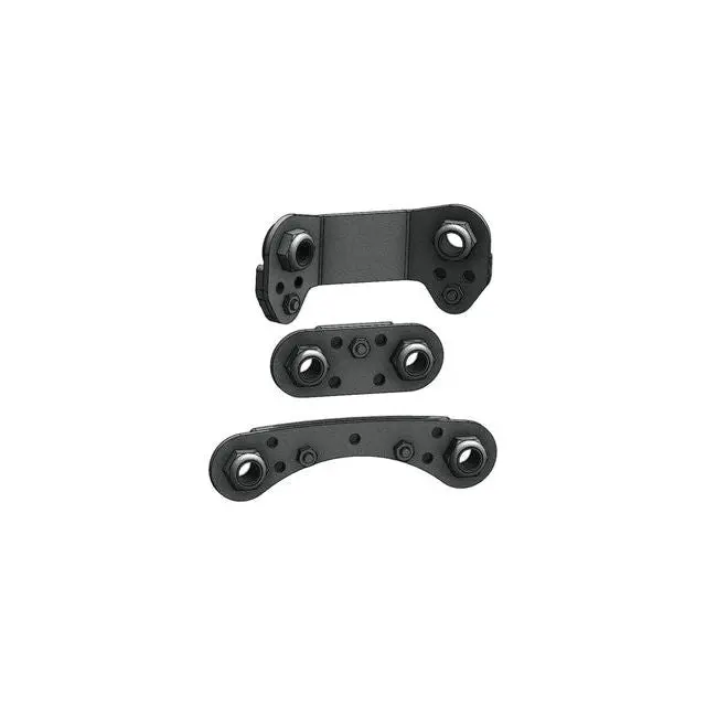 Can Am Maverick R Rear Radius Rod Race Plates 2