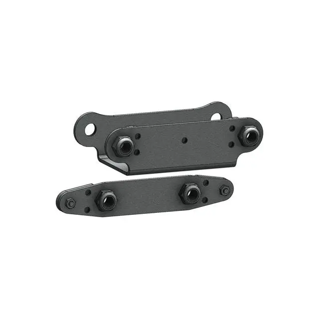 Can Am Maverick R Front Suspension Nut Plate Kit 1