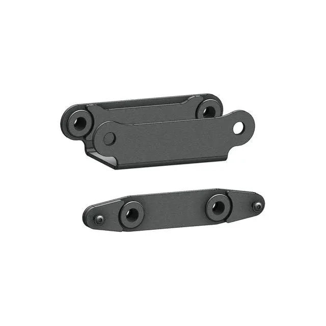 Can Am Maverick R Front Suspension Nut Plate Kit 2