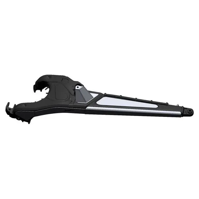 Can Am Maverick R Weld-On Trailing Arm Gusset Kit 1