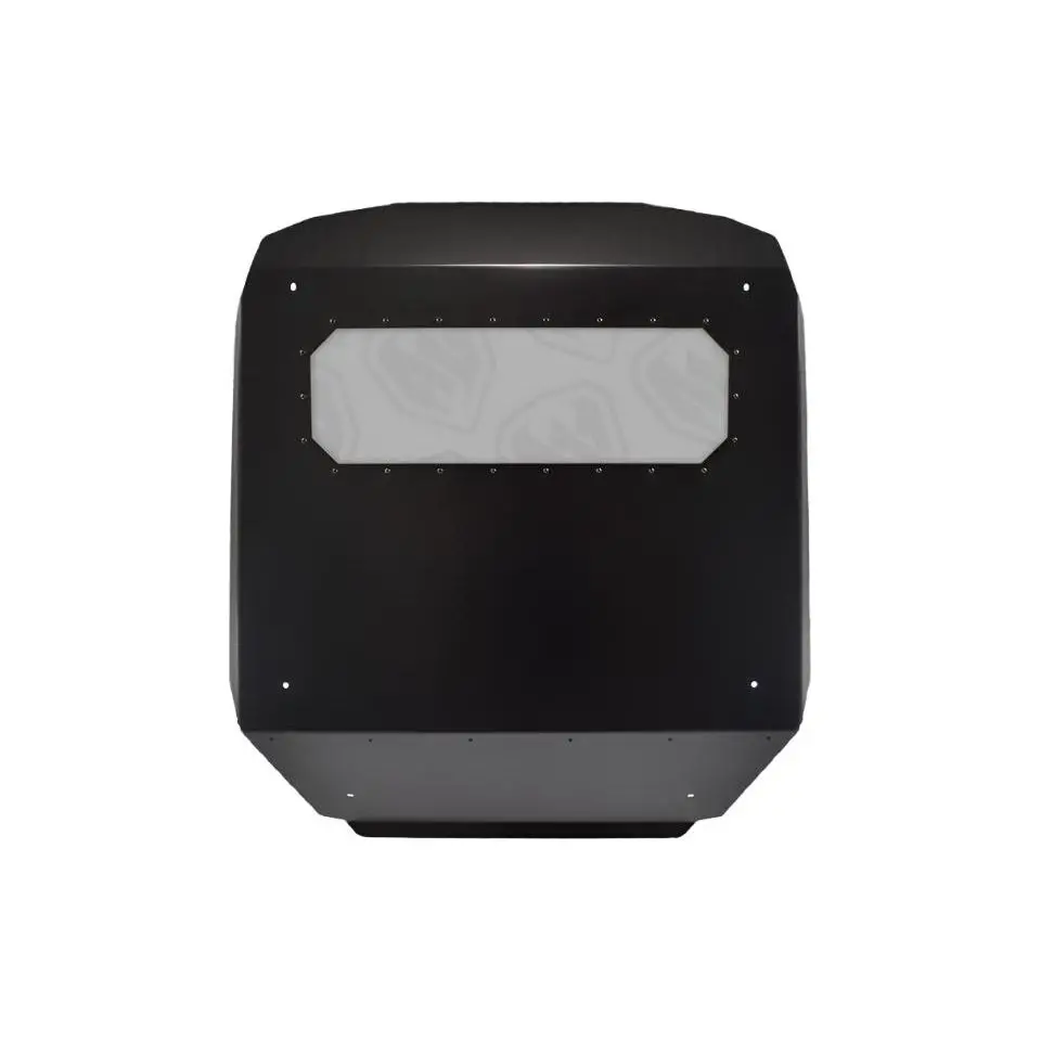 Polaris Rzr Aluminum Roof With Sunroof 1