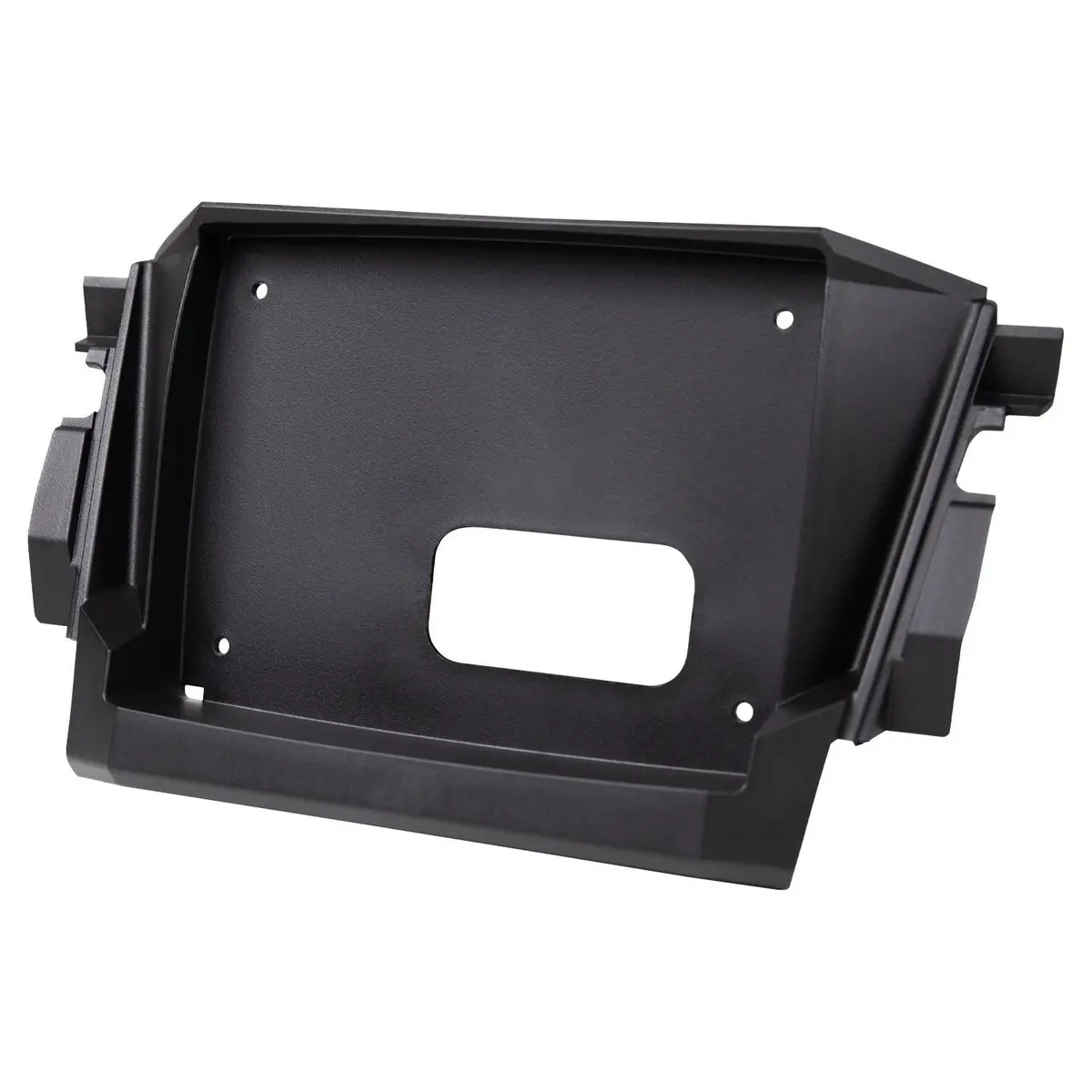 Polaris Rzr Pro / Turbo R Source Unit Dash Installation Kit 1