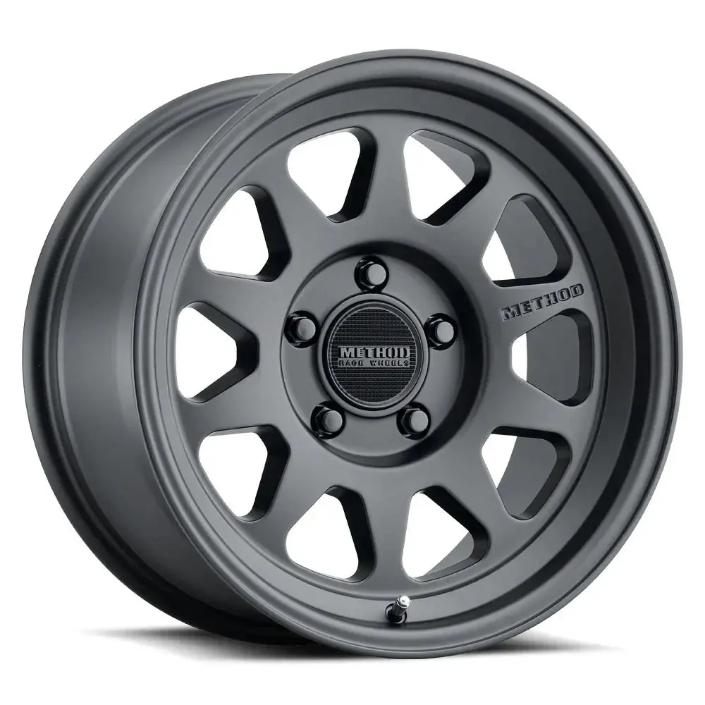 Method Race Wheels | 316 | Matte Black 1