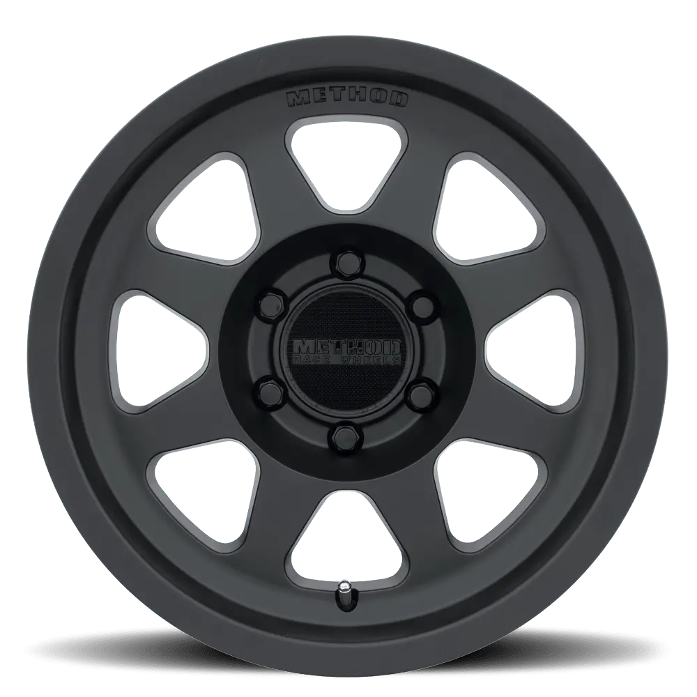 Method Race Wheels 701 | Matte Black 2