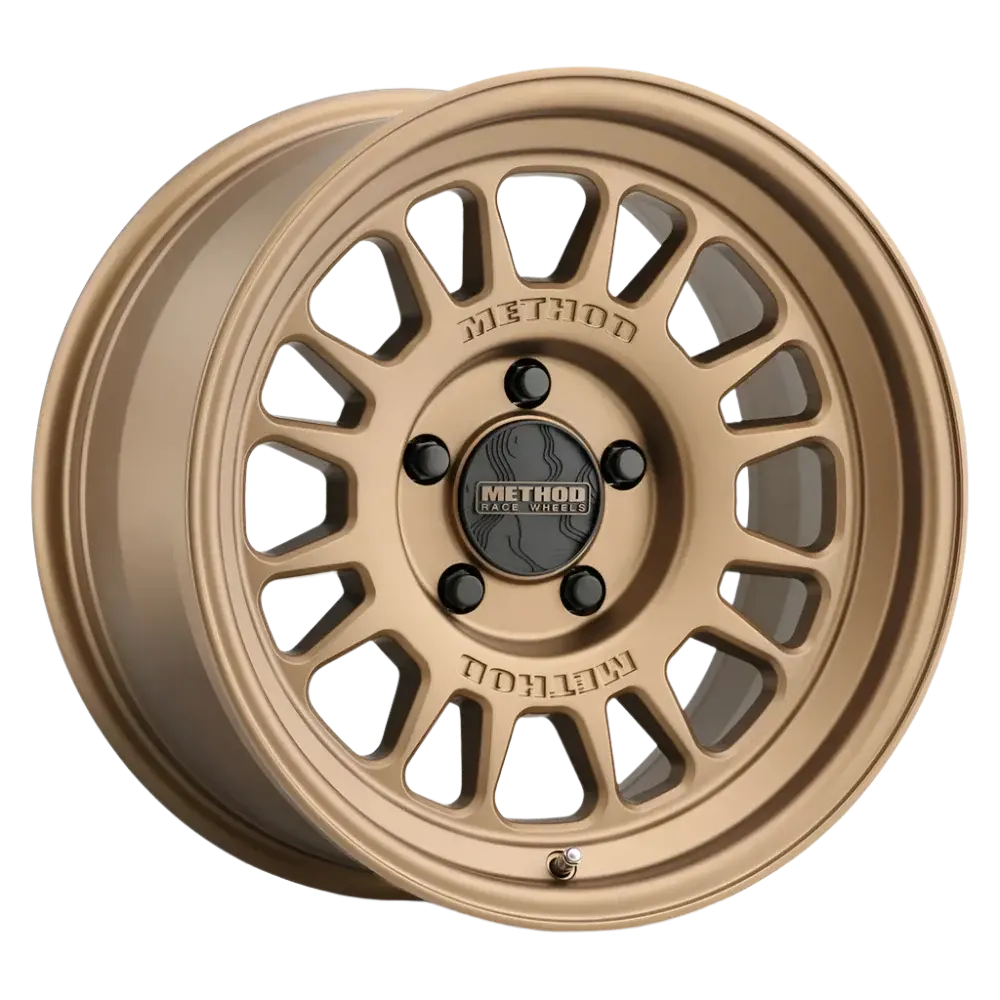 Method Race Wheels | 318 | Method Bronze 1