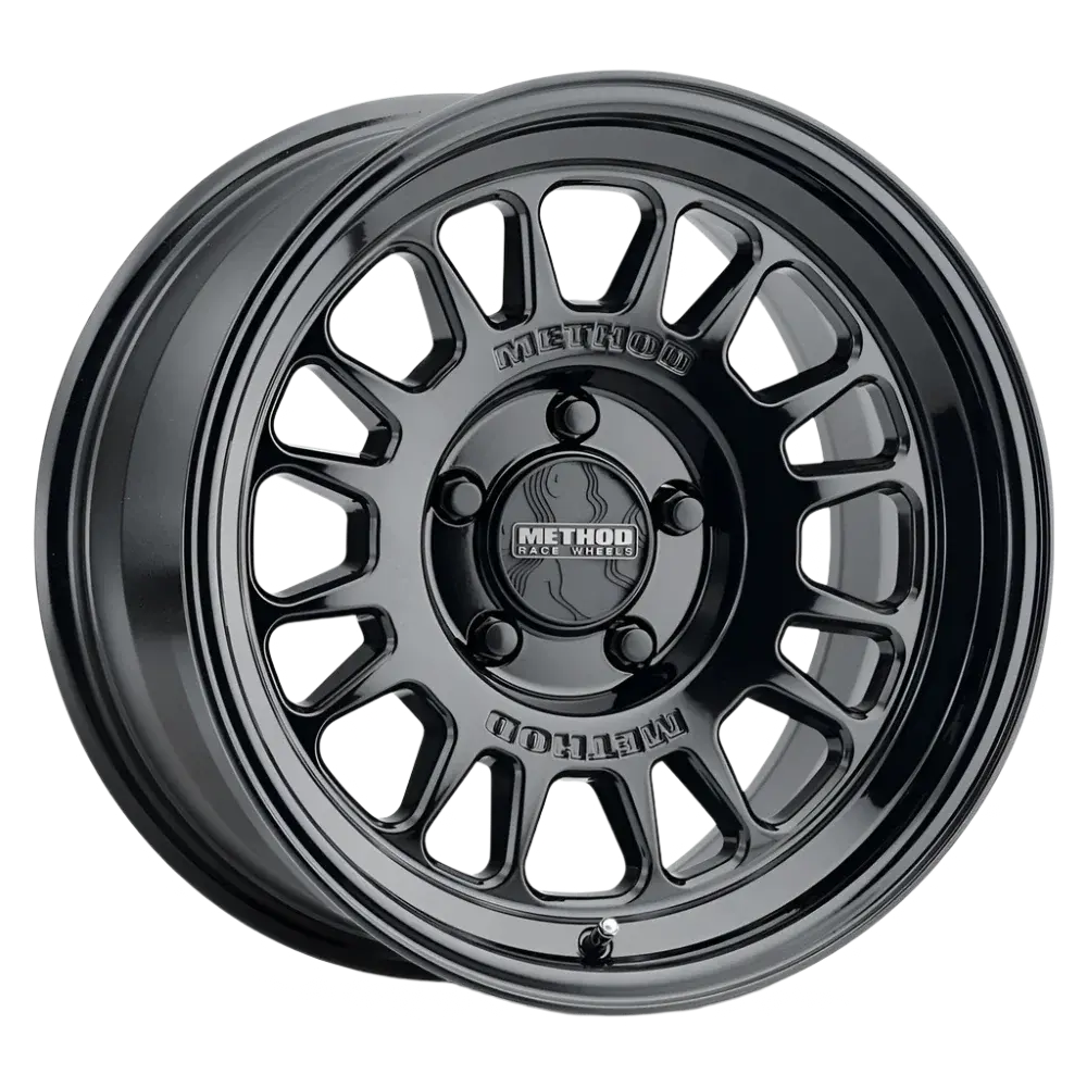 Method Race Wheels | 318 | Gloss Black 1