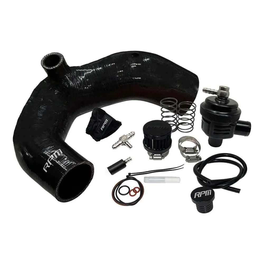 Can Am Maverick R Blow Off Valve Kit 1
