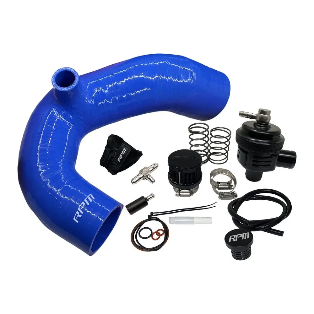 Can Am Maverick R Blow Off Valve Kit 2