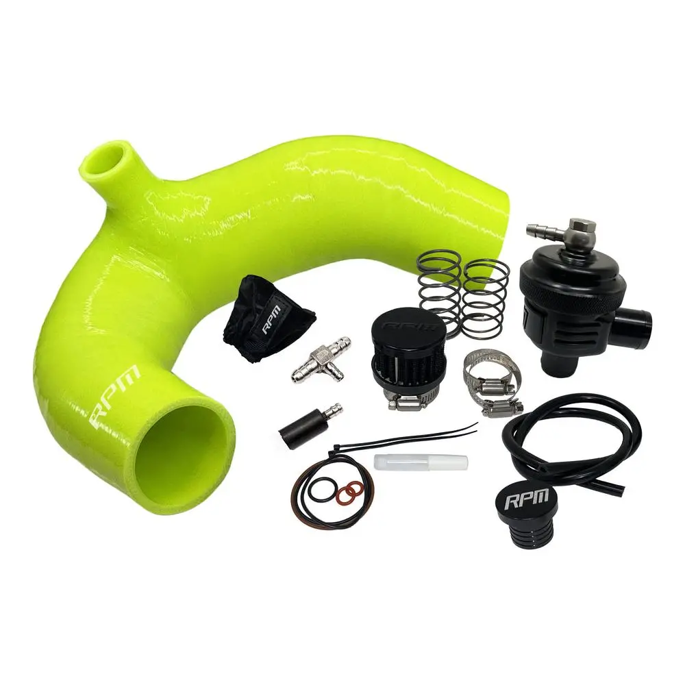Can Am Maverick R Blow Off Valve Kit 6