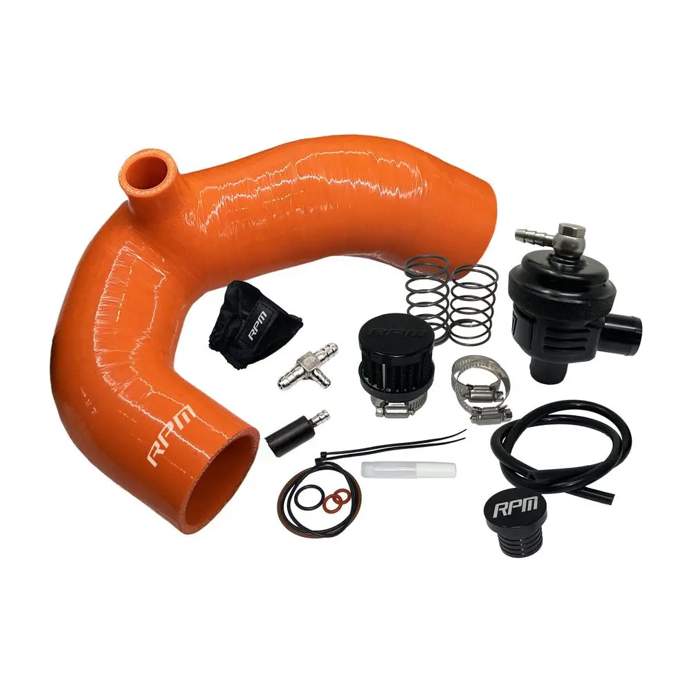 Can Am Maverick R Blow Off Valve Kit 4