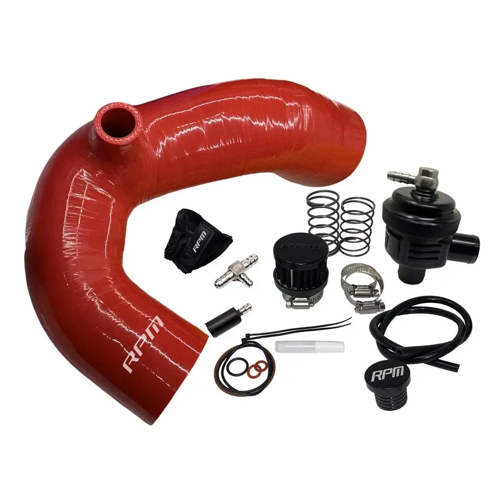 Can Am Maverick R Blow Off Valve Kit 3