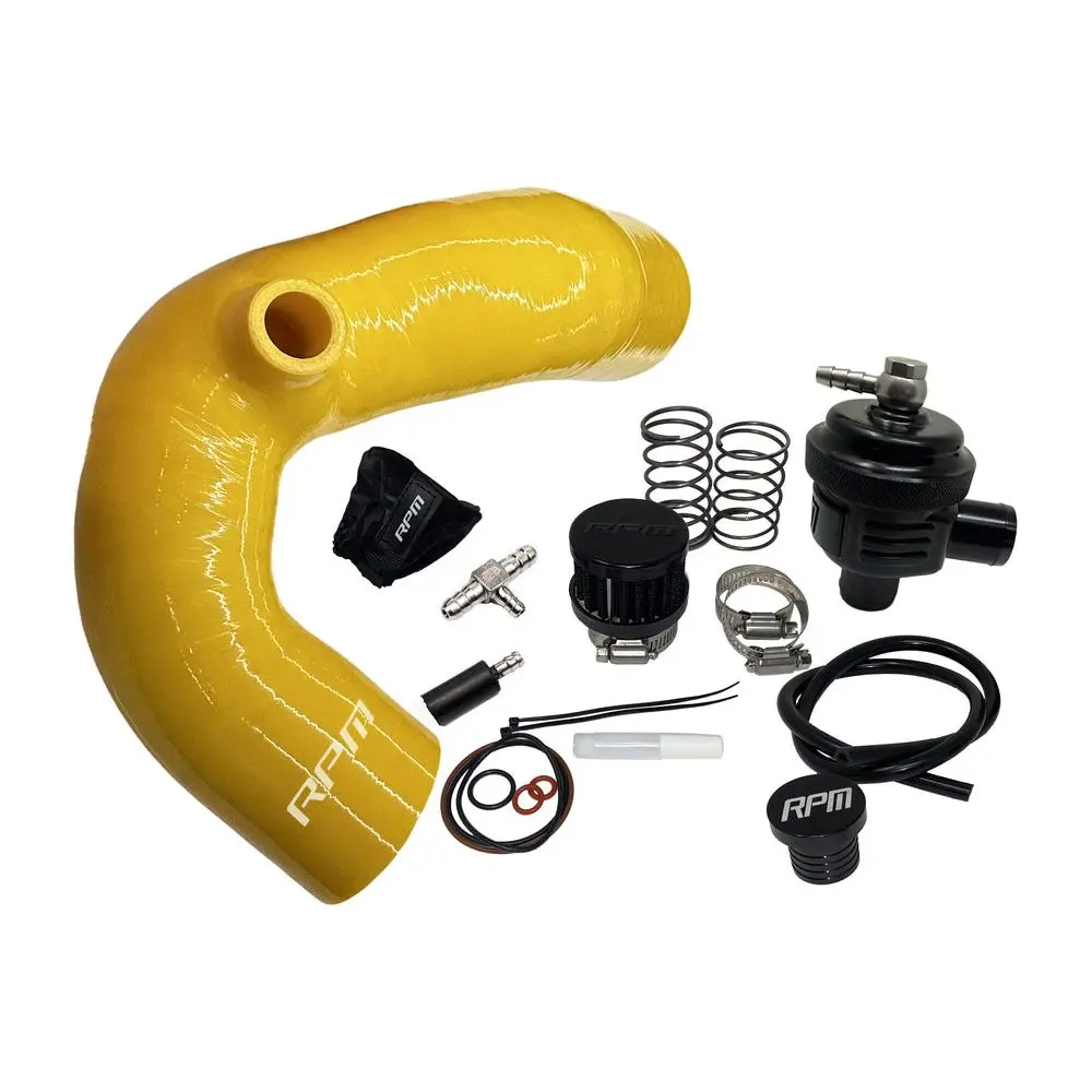 Can Am Maverick R Blow Off Valve Kit 5