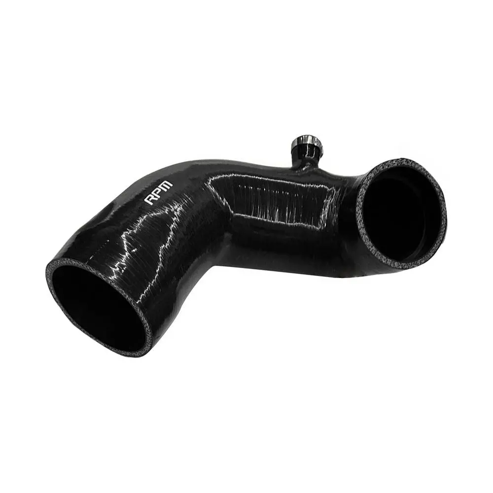 Can Am Maverick R Silicone Intake Tube (Airbox To Turbo) 1