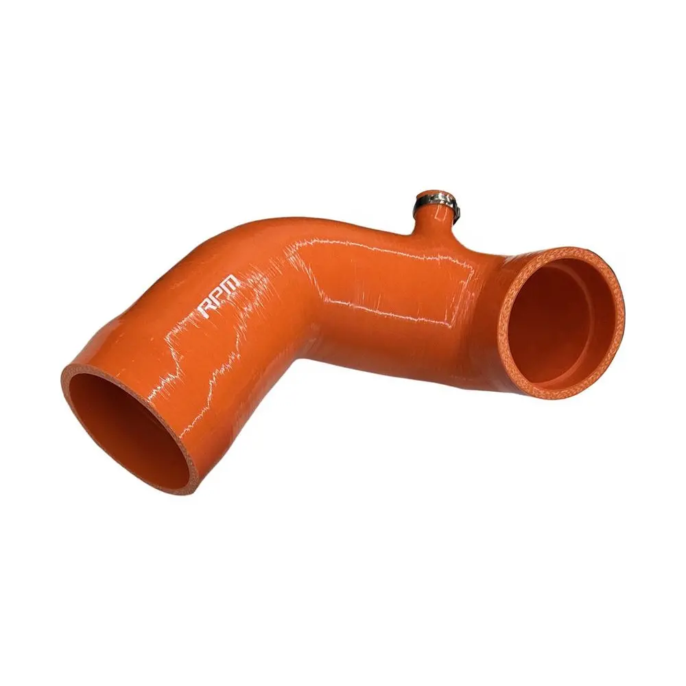 Can Am Maverick R Silicone Intake Tube (Airbox To Turbo) 4