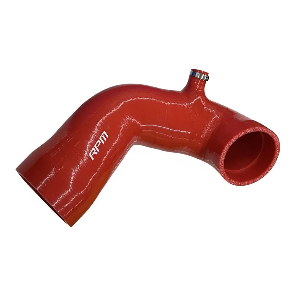 Can Am Maverick R Silicone Intake Tube (Airbox To Turbo) 3