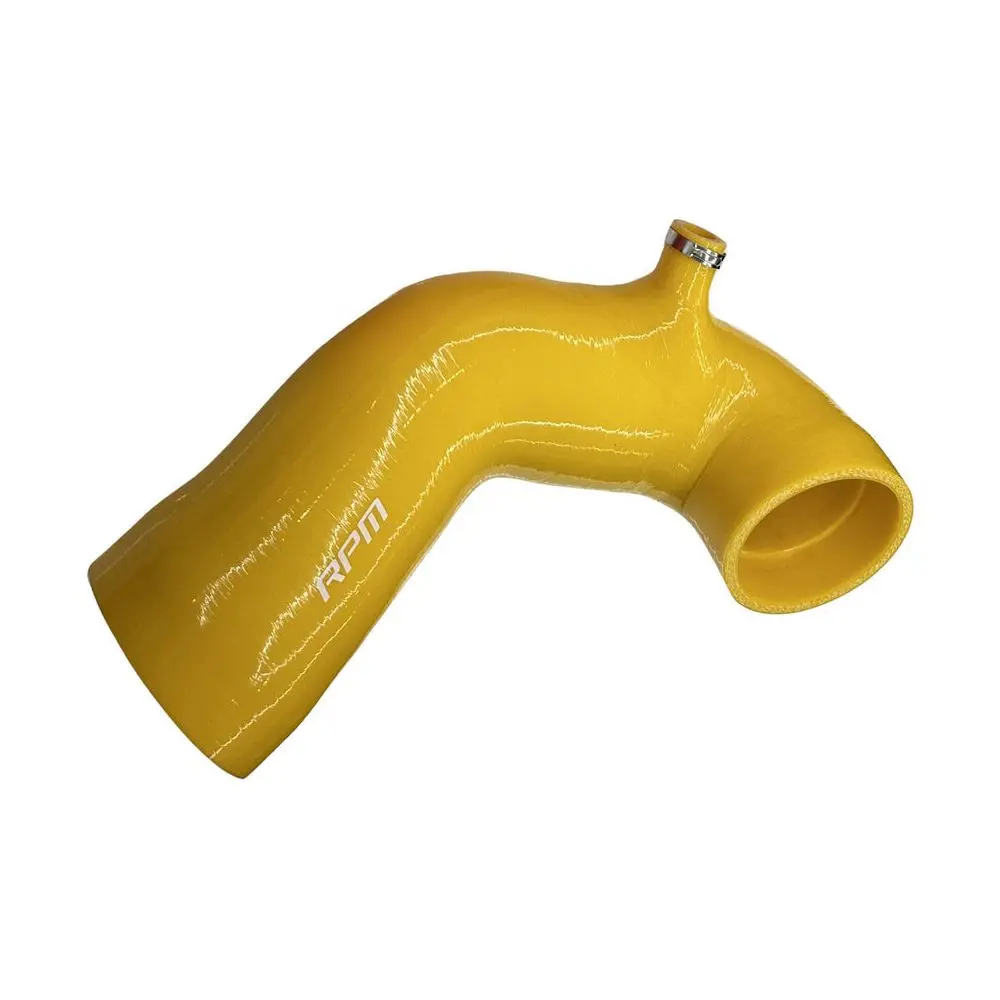 Can Am Maverick R Silicone Intake Tube (Airbox To Turbo) 5
