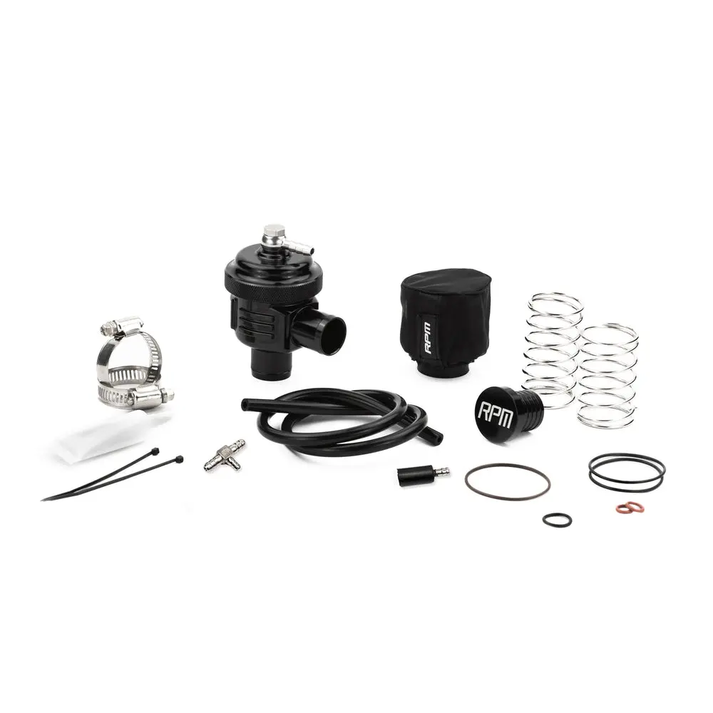 Can Am Maverick R Blow Off Valve (Bov) 1