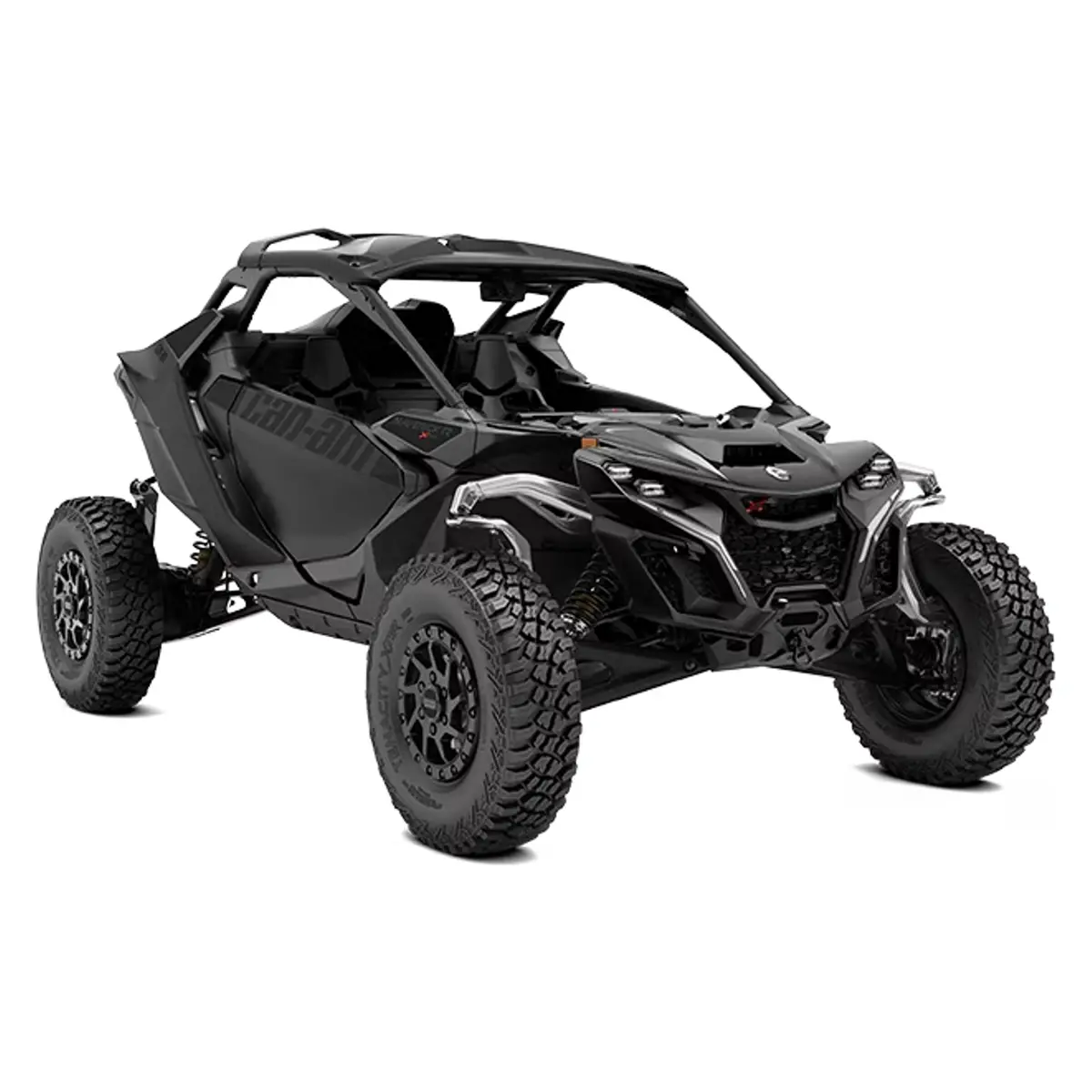 Can Am Maverick R Ride Improvement System 1