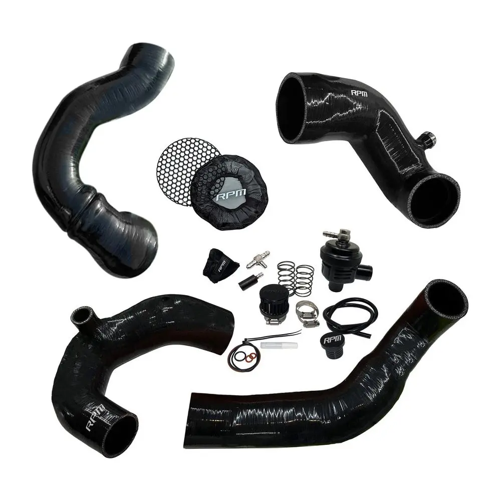 Can Am Maverick R Complete Silicone Upgrade Kit 1
