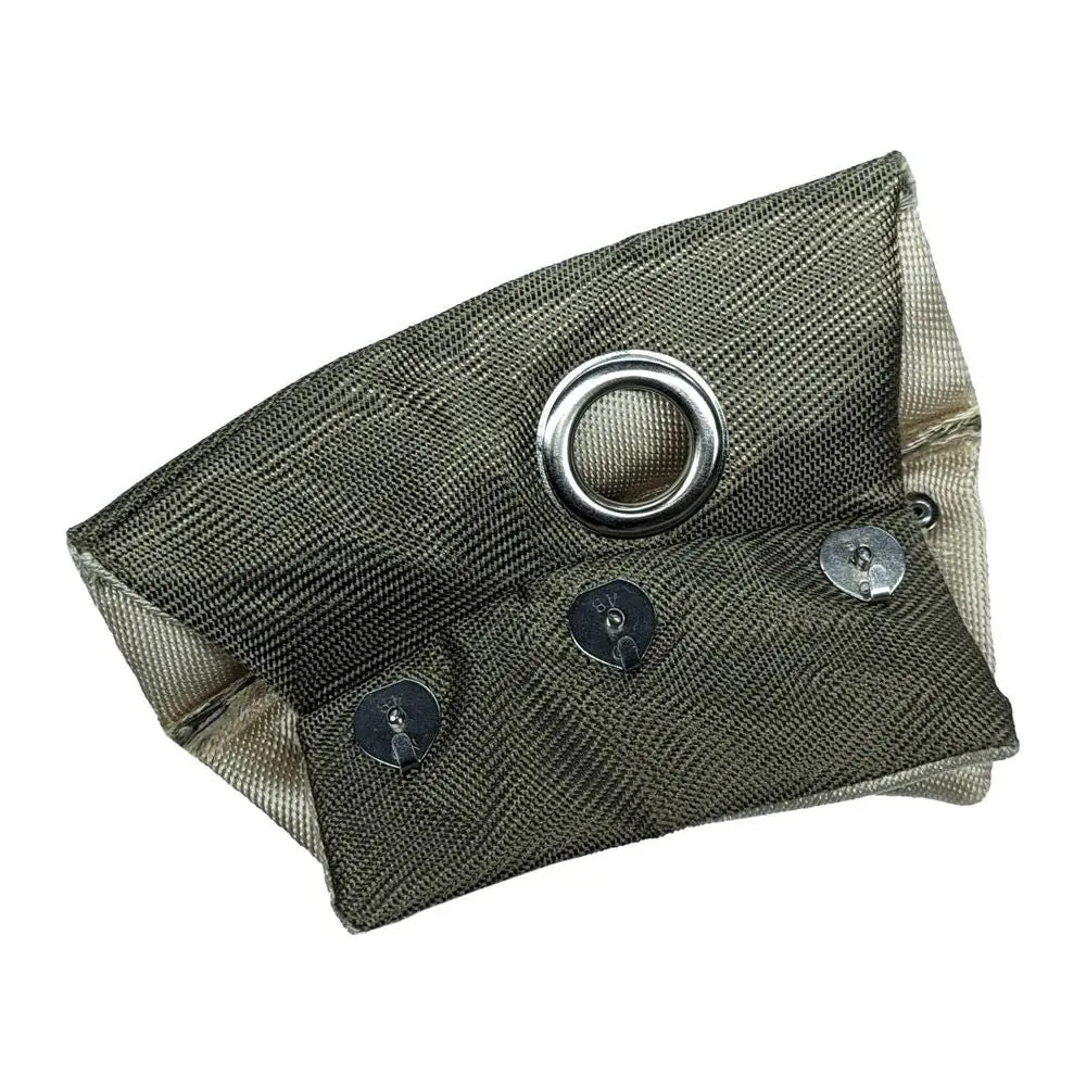 Can Am Maverick R Exhaust Heat Blanket 1