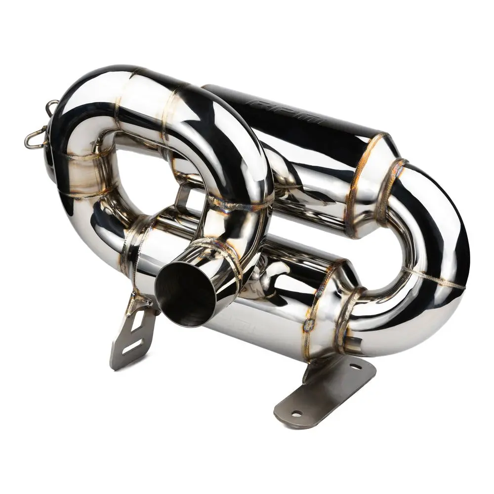 Can Am Maverick R 3" Sport Muffler Slip On Exhaust 1