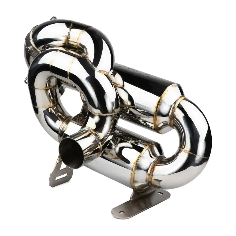 Can Am Maverick R E-Valve Sport Muffler Slip-On Exhaust 1