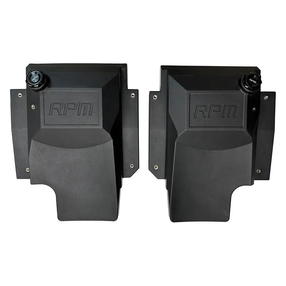Can Am Maverick R 9 Gallon Auxiliary Fuel Tank Kit 3