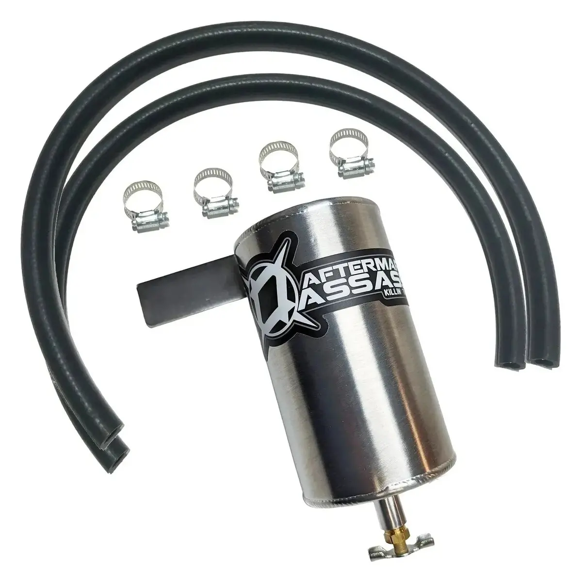 Can Am Maverick R Closed Loop Catch Can 1