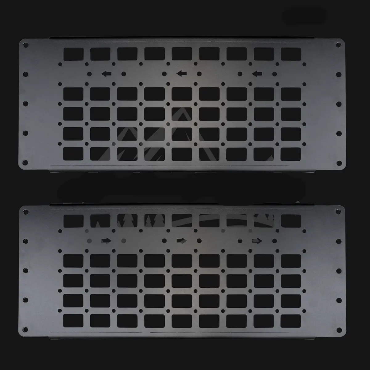 Polaris Ranger Xp 1000 Molle Side Panel Kit (Add-On) 1