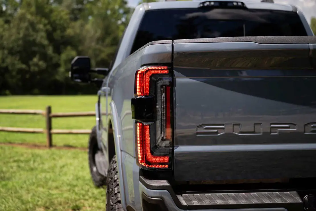 Morimoto Ford Super Duty (2023+) Xb Led Tail Lights 3
