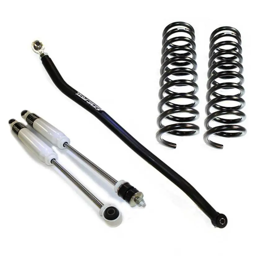 Thuren Overland Shock Front Kit Power Wagon (2014-Current) 1