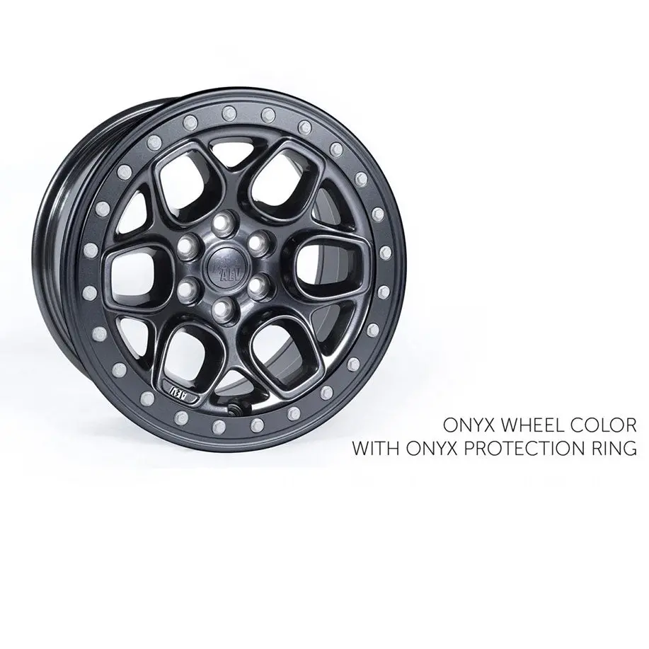 Aev Bronco Crestone Dualsport 17X8 Wheel 3