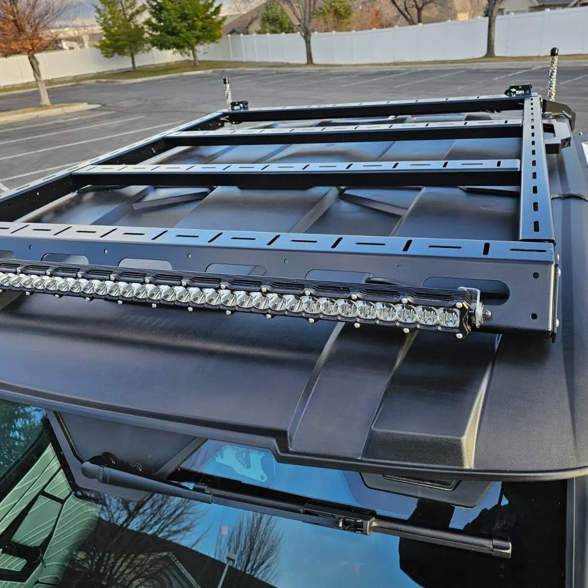 Polaris Ranger Xp 1000 Roof Rack 1