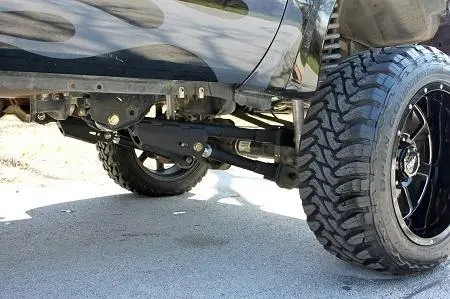 Pmf 2005-2022 Ford F250 F350 Super Duty Adjustable 3-Link Arms 1