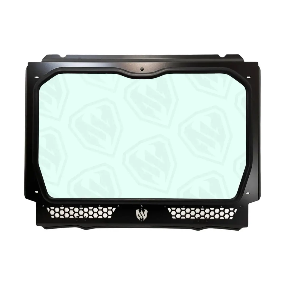 Polaris Rzr Pro / Turbo R Vented Full Glass Windshield 1