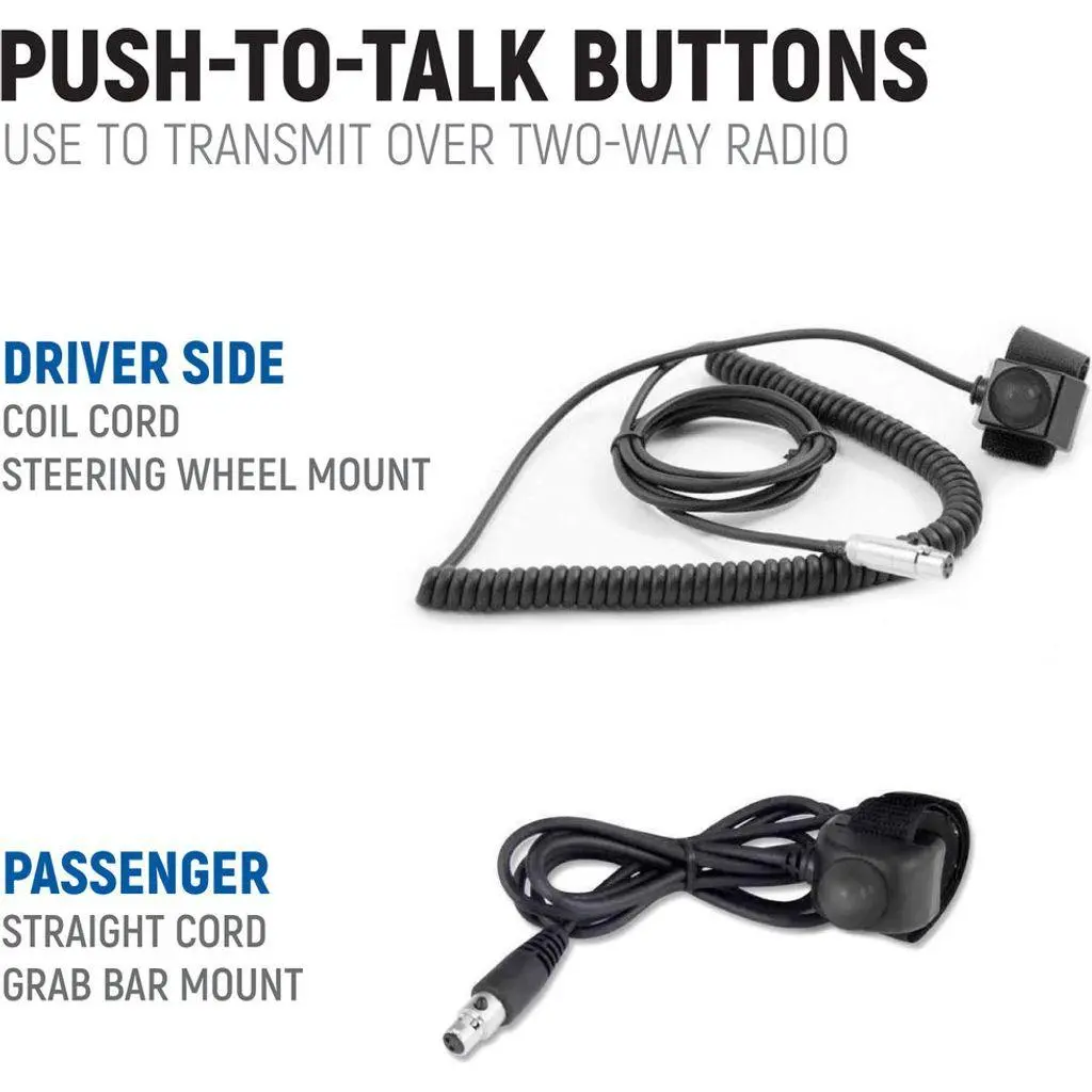Honda Talon Complete Communication Kit 7
