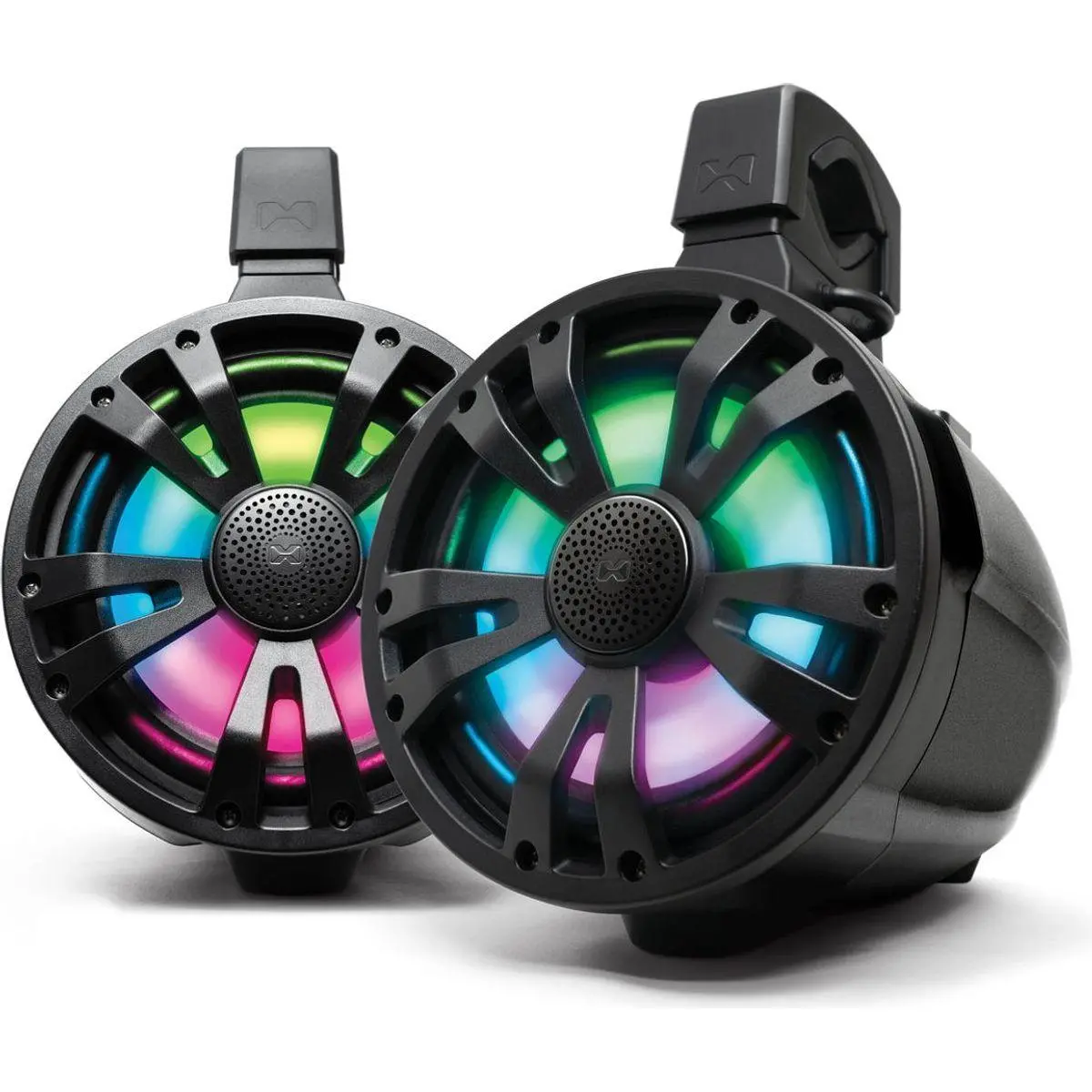 Passive Extreme 8" Tower Speakers (Pair) 1
