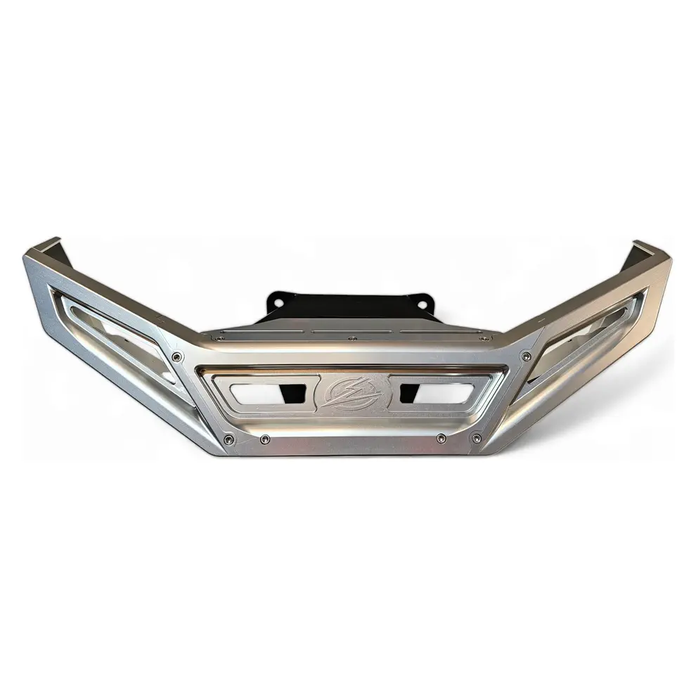 Polaris Rzr Pro R / Turbo R Billet Front Winch Bumper 1