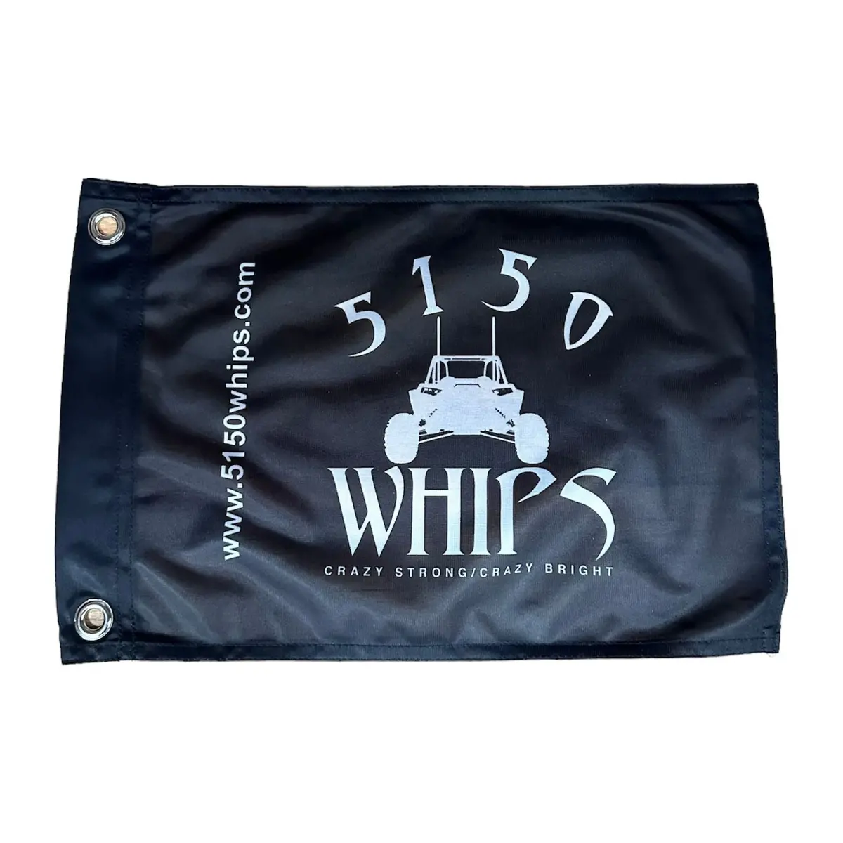 Heavy Duty 5150 Whips Flag (10"X15") 1
