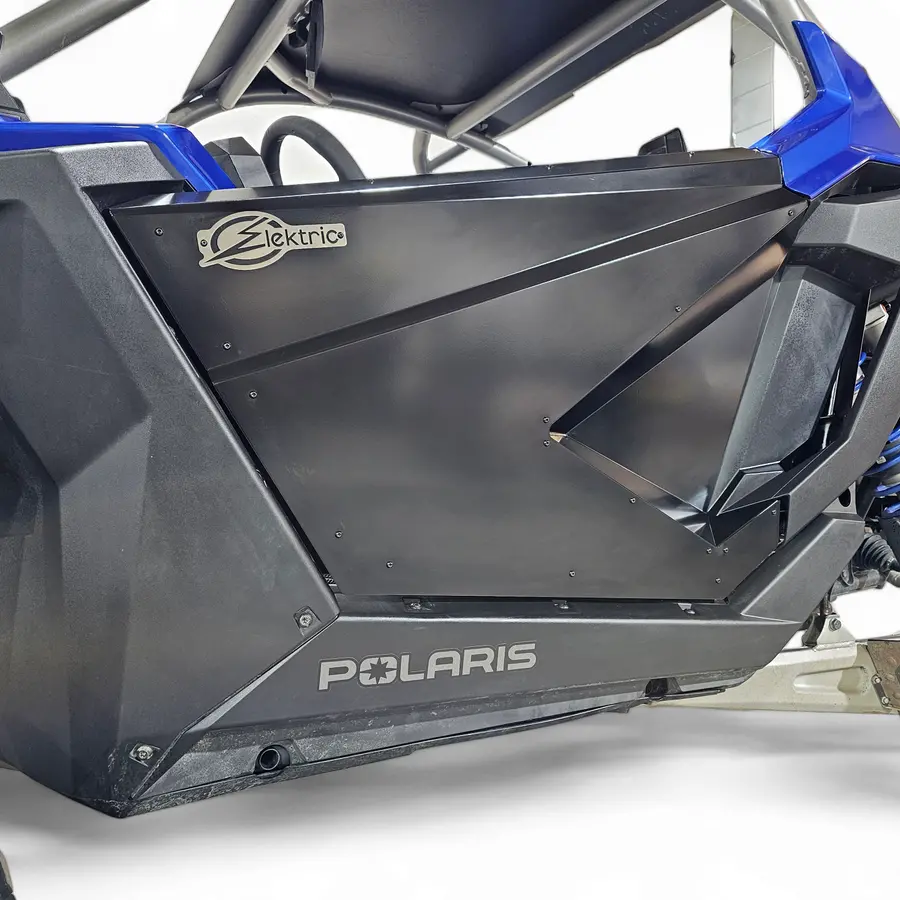 Polaris Rzr Pro / Turbo R Amp Door Skins 1