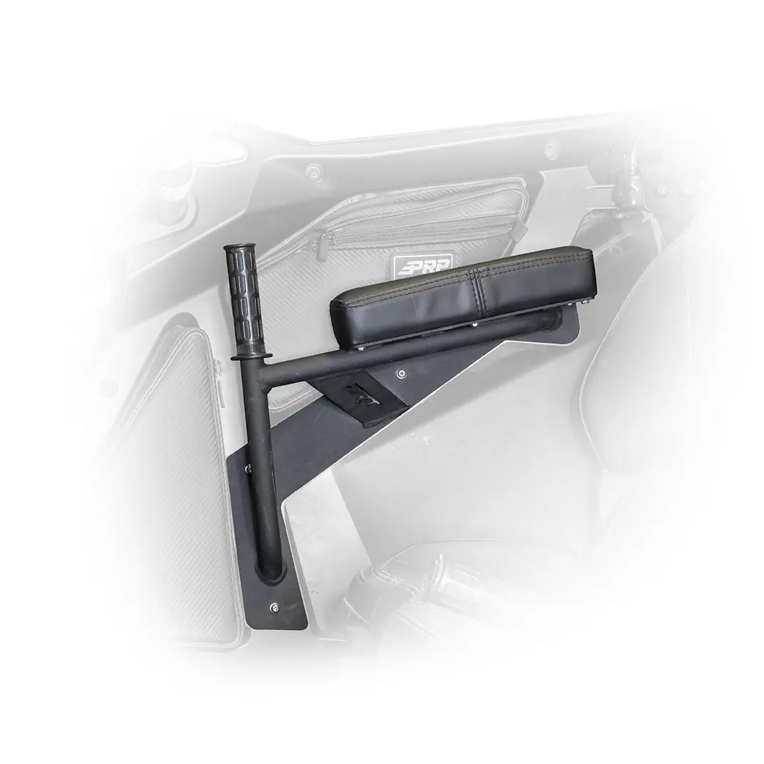 Drt Rzr Pro Xp / Pro R / Turbo R 2020-2024 Door Arm Rests - Rear Pair 1