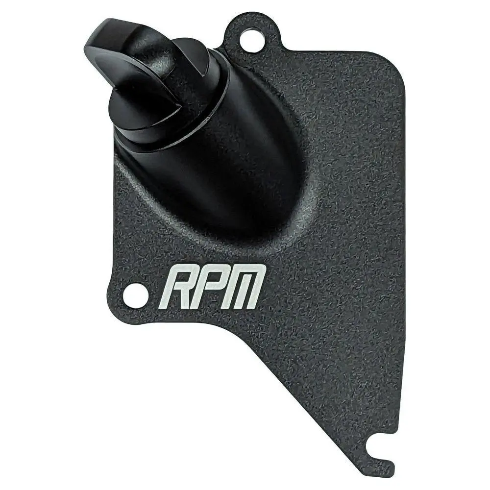 Polaris Rzr Pro R Oil Filler Adapter Plate / Turbo Return 1