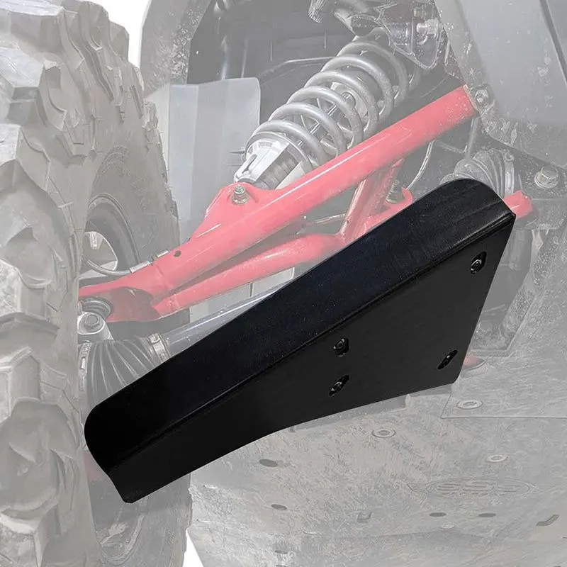 Polaris Rzr Turbo R A-Arm Guards 3